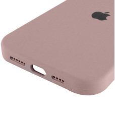 Чохол-силікон оригінал Case Full Protective iPhone 17 Pro, Electric lavender