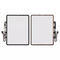 Сенсор iPad Pro 12.9 2021 / iPad Pro 12.9 2022, A2378, A2461, A2379, A2462, черный, с OCA-пленкой, оригинал MY