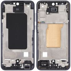 Рамка кріплення дисплея Samsung A356 Galaxy A35, синя