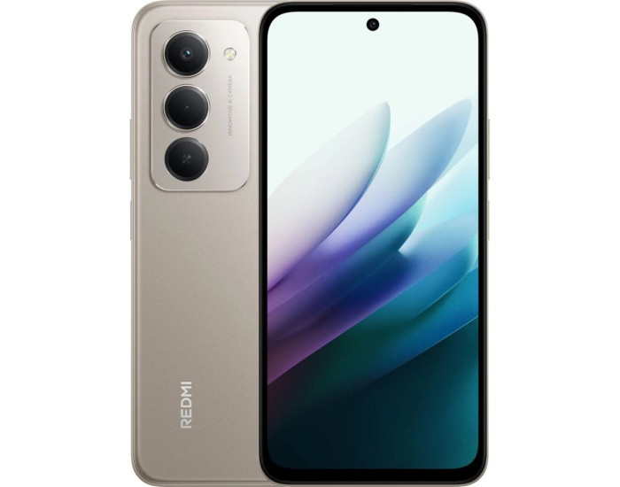 Мобильный телефон Xiaomi Redmi 15 4G 6/128GB Titan Gray (Global Version)