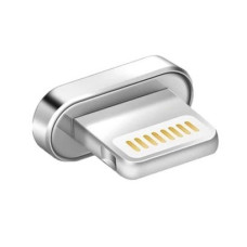 Універсальний адаптер для USB кабелю, магнітний Lighting