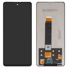 Дисплей з сенсорним екраном (модуль) Blackview Shark 8 /Oscal Tiger 12, чорний, High Copy