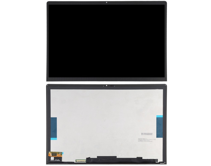 Дисплей с сенсорным экраном (модуль) Lenovo Yoga Tab 13 TB-K606F, черный, оригинал