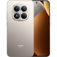 Мобильный телефон Xiaomi Redmi Note 15 Pro 5G 8/256GB Titanium (with charger) (Global Version)