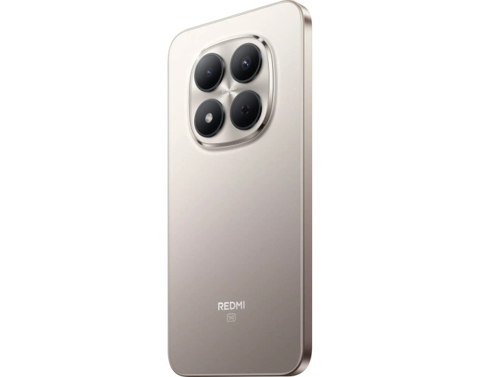 Мобильный телефон Xiaomi Redmi Note 15 Pro 5G 8/256GB Titanium (with charger) (Global Version)
