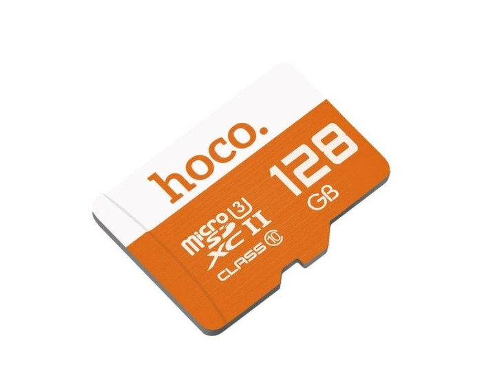 Карта памяти Hoco 128GB TF ultra-high-speed Surveillance Camera Memory Card 