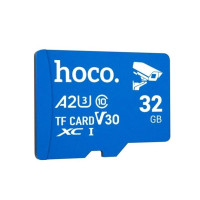 Карта памяти Hoco 32GB TF ultra-high-speed Surveillance Camera Memory Card