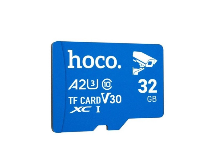 Карта памяти Hoco 32GB TF ultra-high-speed Surveillance Camera Memory Card