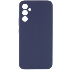 Чохол-силікон Cover Lakshmi Full Camera Samsung Galaxy S23, S911 (темно-синій)