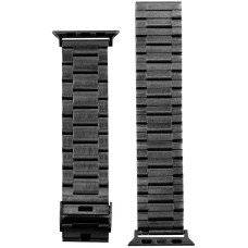 Ремешок для Apple Watch Steel Elegance 42(ser.1-3)/44/45/46/49mm черный