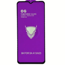 Защитное стекло Tempered Glass OG Premium Samsung A13 (4G/5G) /A23 4G /A04 /A04S /A04e, Black
