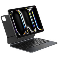 Чехол-клавиатура на планшет WiWU MK-005 3in1 for iPad Pro 11 2024, Black