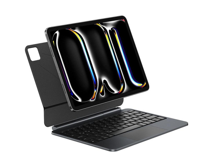 Чохол-клавіатура на планшет WiWU MK-005 3in1 for iPad Pro 11 2024, Black