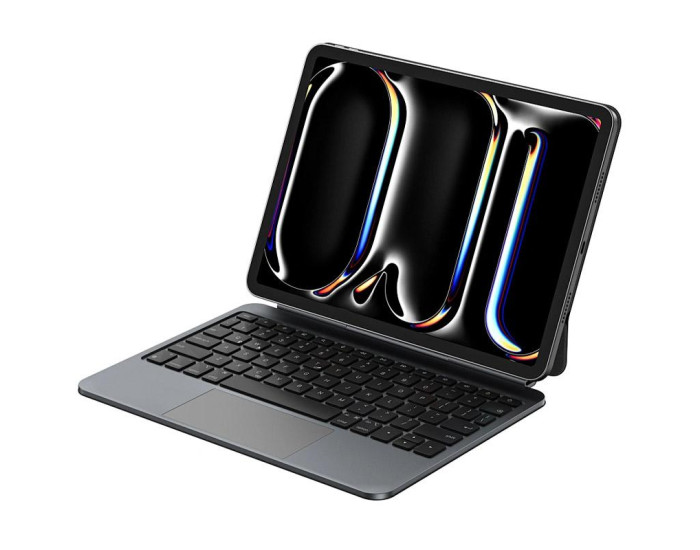 Чохол-клавіатура на планшет WiWU MK-005 3in1 for iPad Pro 11 2024, Black