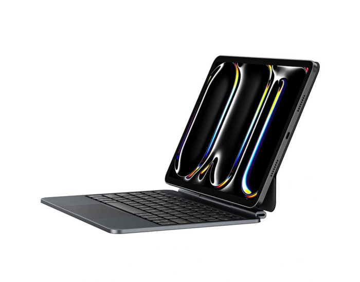 Чохол-клавіатура на планшет WiWU MK-005 3in1 for iPad Pro 11 2024, Black