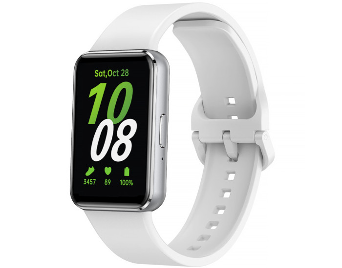 Ремінець Samsung Galaxy Fit3, Білий
