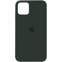 Чохол-силікон оригінал Full Soft Matte iPhone 15 Pro, Fresh green