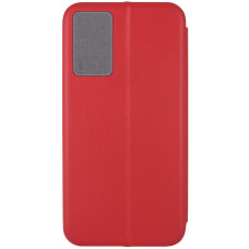Чохол-книга 360 Motorola G24 /G04 /E14, червоний