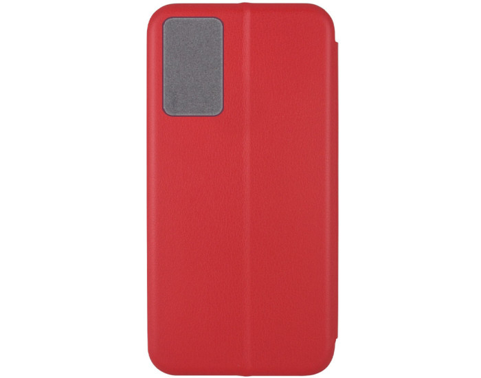 Чохол-книга 360 Motorola G24 /G04 /E14, червоний