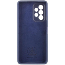 Чохол-силікон Cover Lakshmi Full Camera Samsung A23 4G, Темно-синій