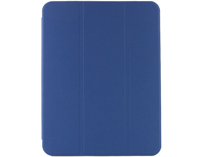 Чохол-книга на планшет Smart Case Open buttons Apple iPad 10.9'' (2022-2024)/ 11" (A16) 2025 Blue