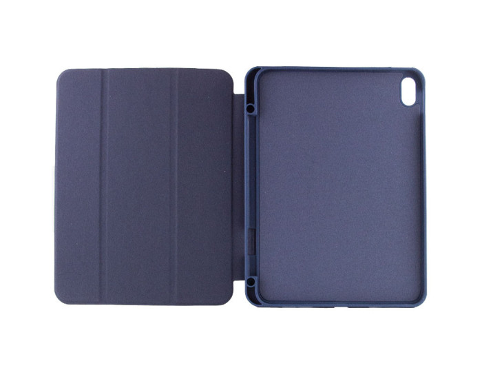 Чохол-книга на планшет Smart Case Open buttons Apple iPad 10.9'' (2022-2024)/ 11" (A16) 2025 Blue