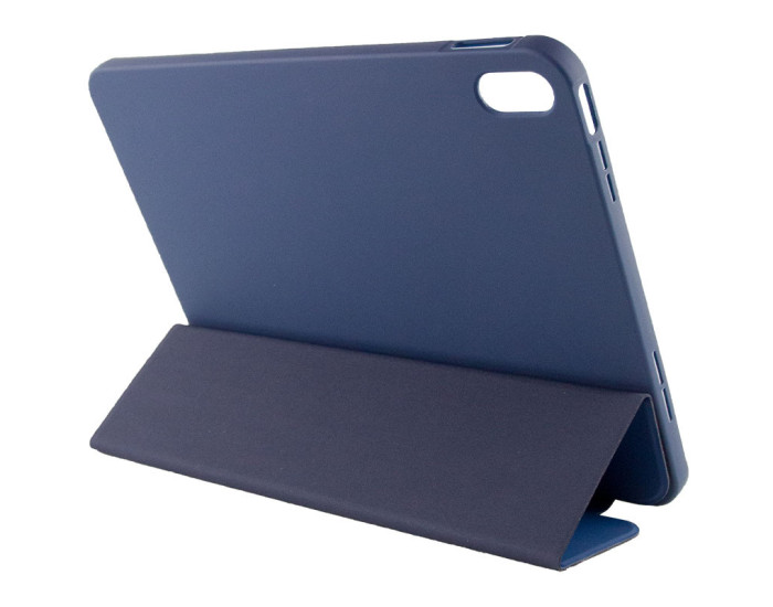Чохол-книга на планшет Smart Case Open buttons Apple iPad 10.9'' (2022-2024)/ 11" (A16) 2025 Blue