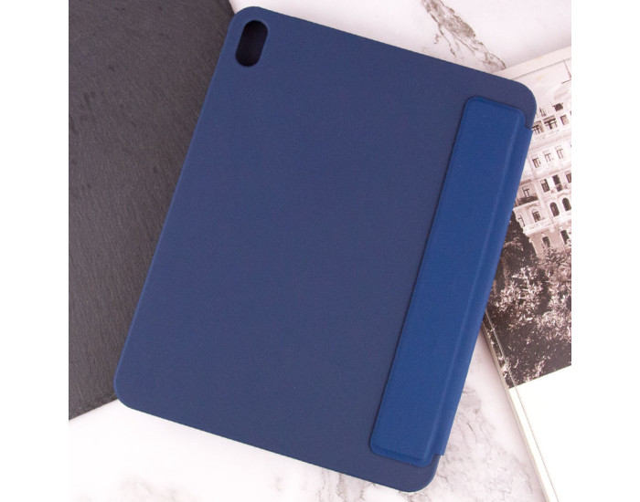 Чохол-книга на планшет Smart Case Open buttons Apple iPad 10.9'' (2022-2024)/ 11" (A16) 2025 Blue