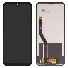 Дисплей с сенсорным экраном (модуль) Oukitel WP23 / WP23 Pro /WP23 Plus / WP28 /Ihunt Titan P15000 Ultra, черный, High Copy, F653327VA / FPC-Y90071 V02