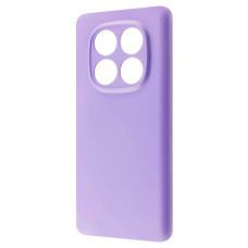 Чохол-силікон WAVE Colorful Case Xiaomi Redmi Note 15 4G/5G /Poco M8, світло-фіолетовий