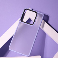 Чохол-силікон WAVE Colorful Case Xiaomi Redmi Note 15 4G/5G /Poco M8, світло-фіолетовий