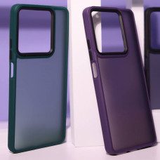 Чохол-силікон WAVE Colorful Case Xiaomi Redmi Note 15 4G/5G /Poco M8, Pink sand