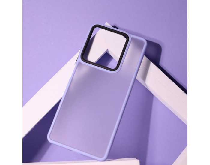 Чохол-силікон WAVE Colorful Case Xiaomi Redmi Note 15 4G/5G /Poco M8, Pink sand