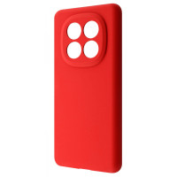 Чехол-силикон WAVE Full Silicone Case Xiaomi Redmi Note 15 4G/5G /Poco M8, красный