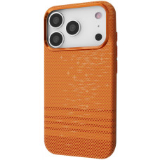 Чехол-силикон Proove Gleam Case with Magnetic Ring iPhone 17 Pro Max, Moonlight orange