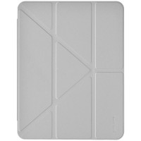 Чохол-книга на планшет Proove Solid Case iPad 10 10.9" 2022 /11 11" 2025, Сірий