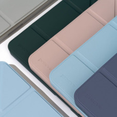 Чехол-книга на планшет Proove Solid Case iPad 10 10.9" 2022 /11 11" 2025, голубой