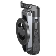 Монопод XO SS22 4-in-1 Magnetic Multi-function Mini BT Selfie Stick/Photo Booster, Black