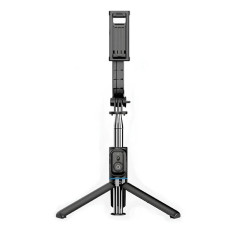 Монопод XO SS13 Bluetooth Selfie Stick for Tripods 106см, Black