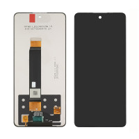 Дисплей с сенсорным экраном (модуль) Blackview Shark 8 /Oscal Tiger 12, черный
