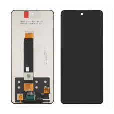 Дисплей з сенсорним екраном (модуль) Blackview Shark 8 /Oscal Tiger 12, чорний