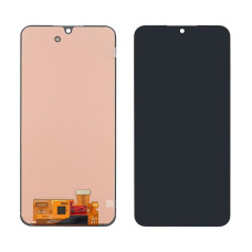 Дисплей с сенсорным экраном (модуль) Samsung A165 Galaxy A16 4G/5G, черный, оригинал, сервисная упаковка GH82-36256A