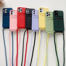 Шнурок для Rope Clear Case, Pink Sand