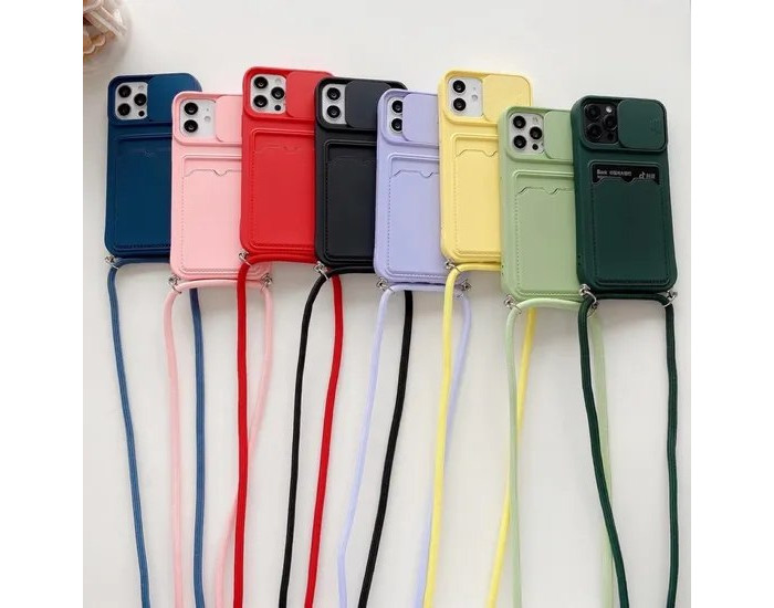 Шнурок для Rope Clear Case, Pink Sand