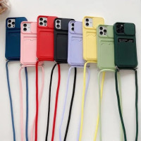 Шнурок для Rope Clear Case, Midnight Blue