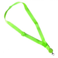 Шнурок STRAP Clear Case (универсальный) Party green