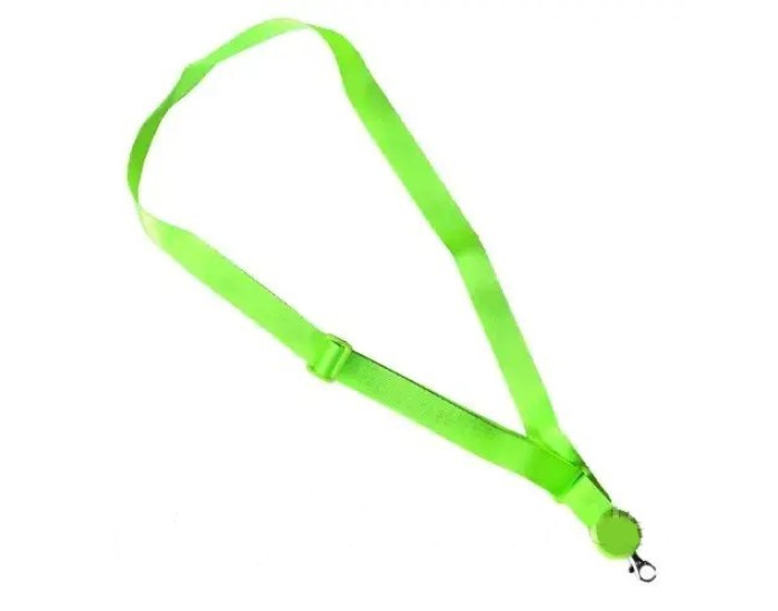 Шнурок STRAP Clear Case (універсальний) Party green