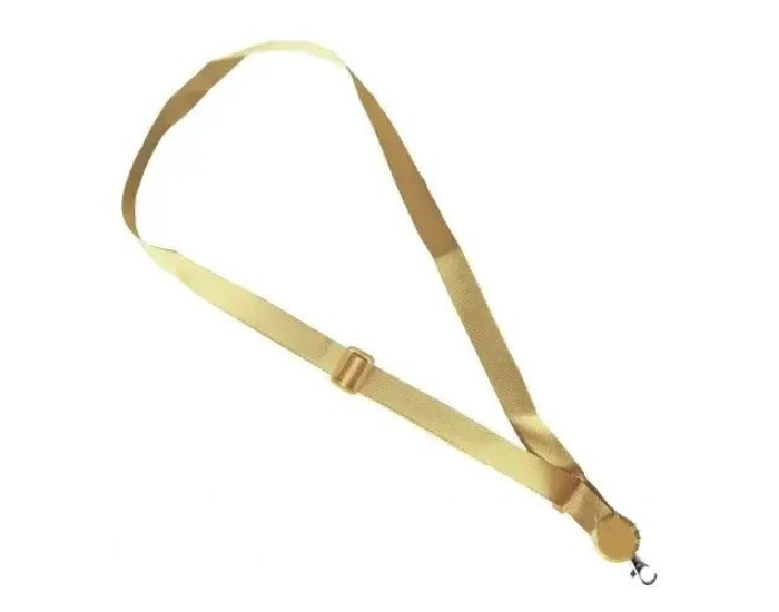 Шнурок STRAP Clear Case (универсальный) Yellow