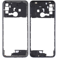Рамка кріплення корпуси Oppo A53 4G (2020) /A53s /A32 /A33, чорна