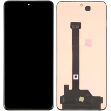 Дисплей с сенсорным экраном (модуль) Xiaomi Redmi Note 15 Pro 4G, черный, оригинал